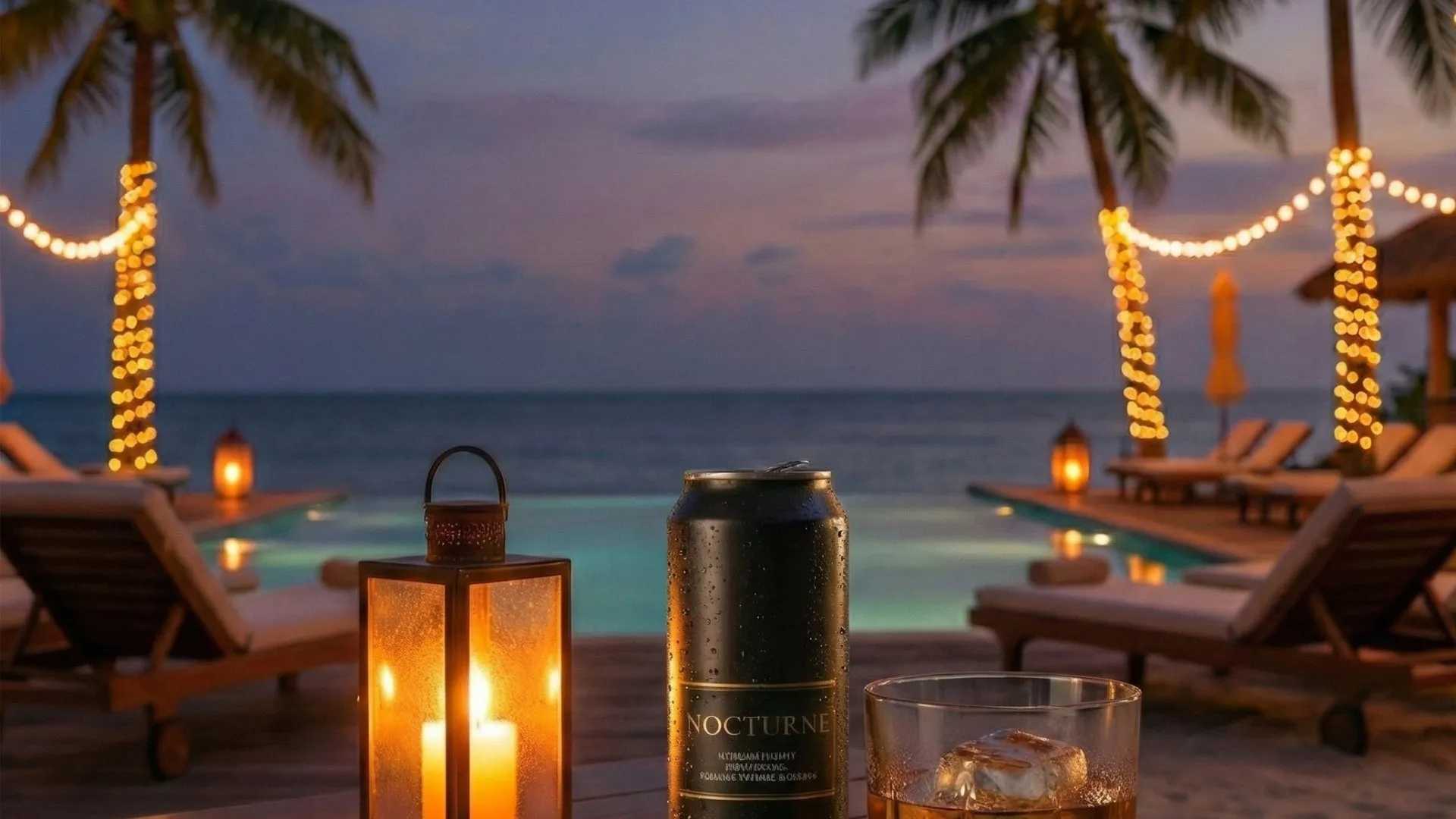 Destino de playa representando el panorama de hospitalidad de Costa Rica